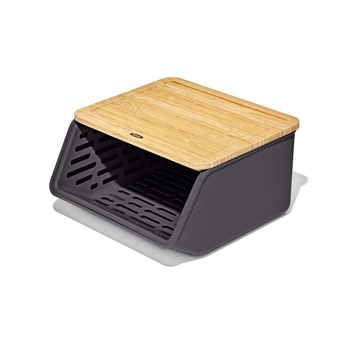 Produce Saver - Root Vegetable Bin with Lid V1