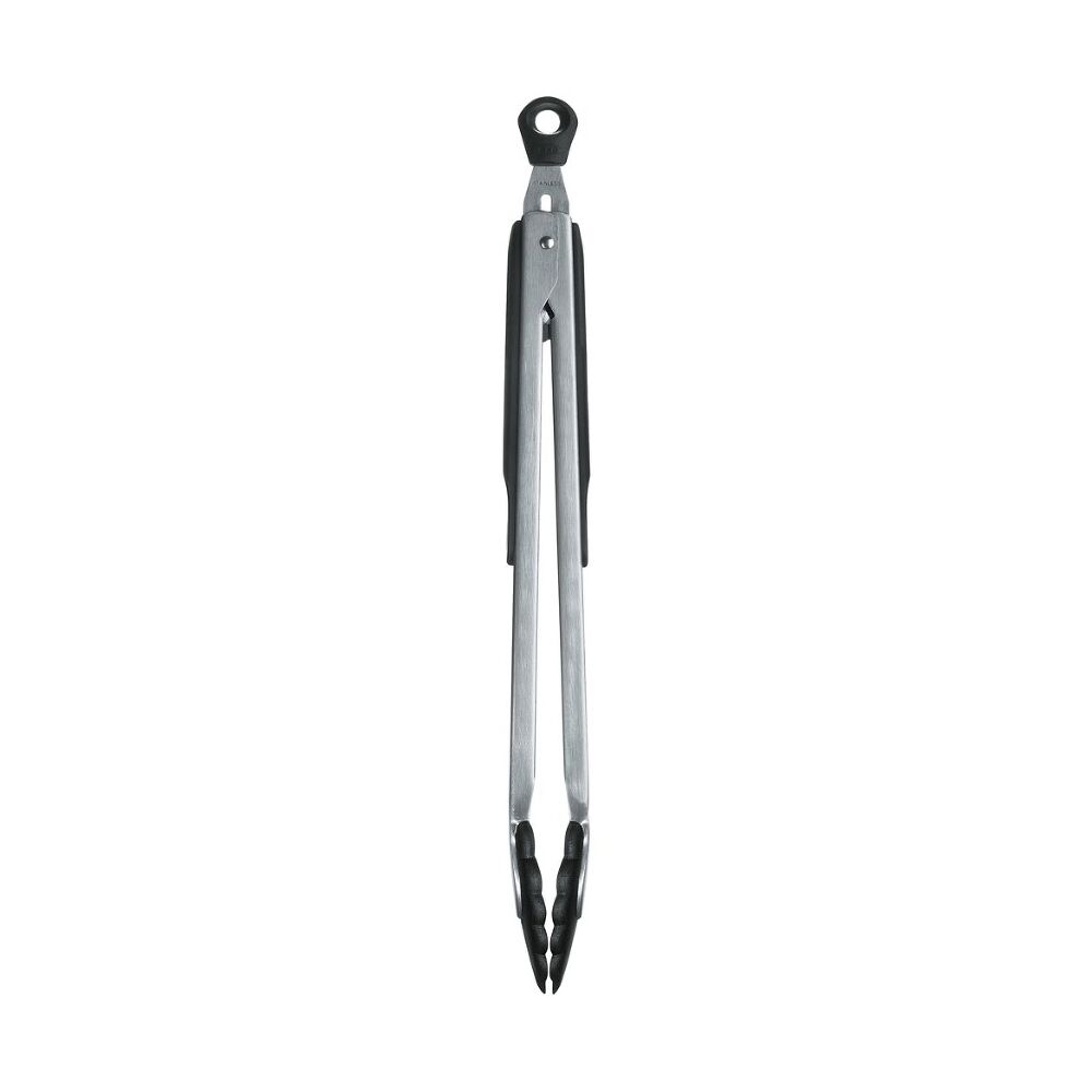 12" Tongs With Nylon Heads W4