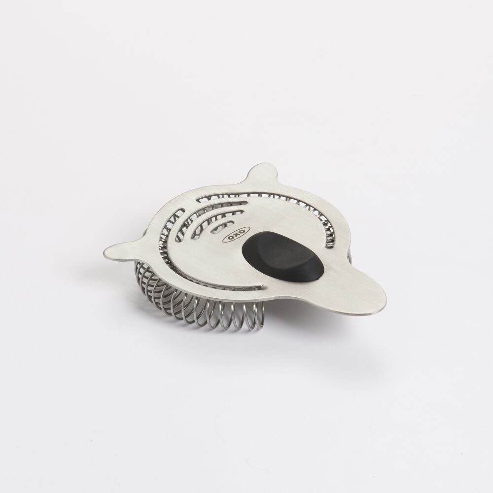 Steel Cocktail Strainer D1