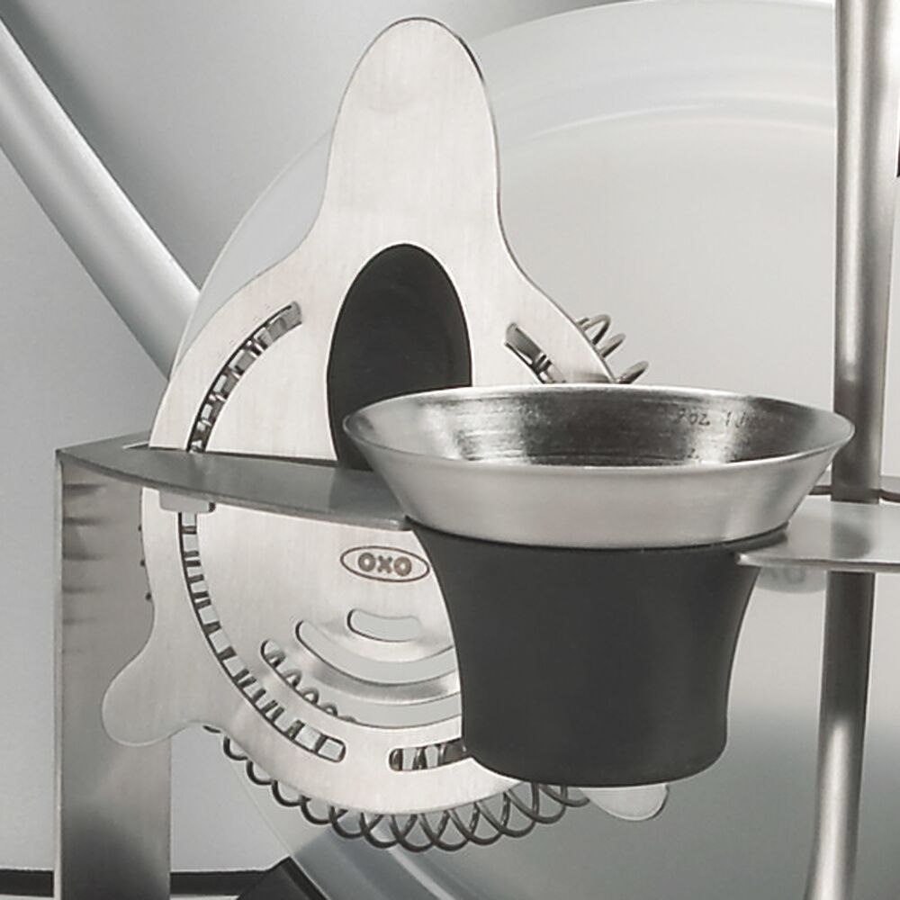 Steel Cocktail Strainer D1