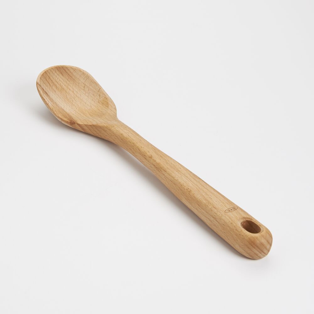 Wooden Large Spoon Y2