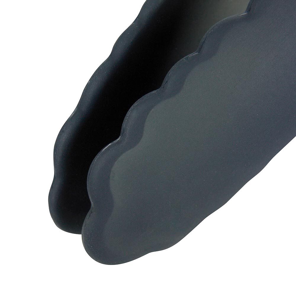 12" Tongs With Silicone Heads Z5