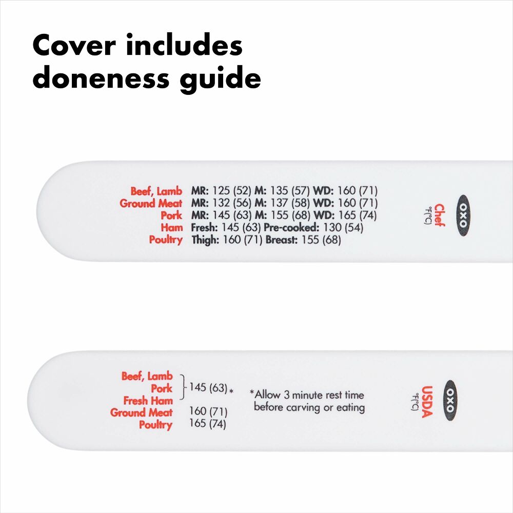Chef's Precision Instant Read Thermometer K1