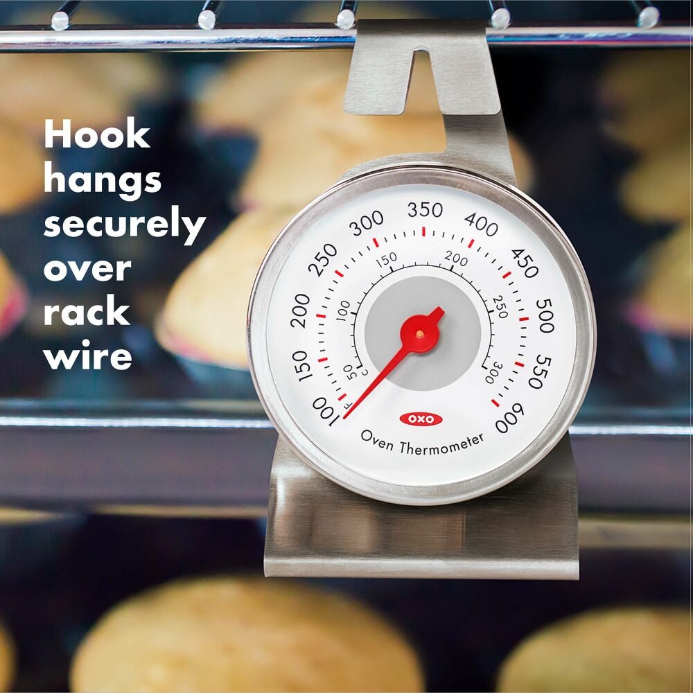 Chef's Precision Oven Thermometer K0