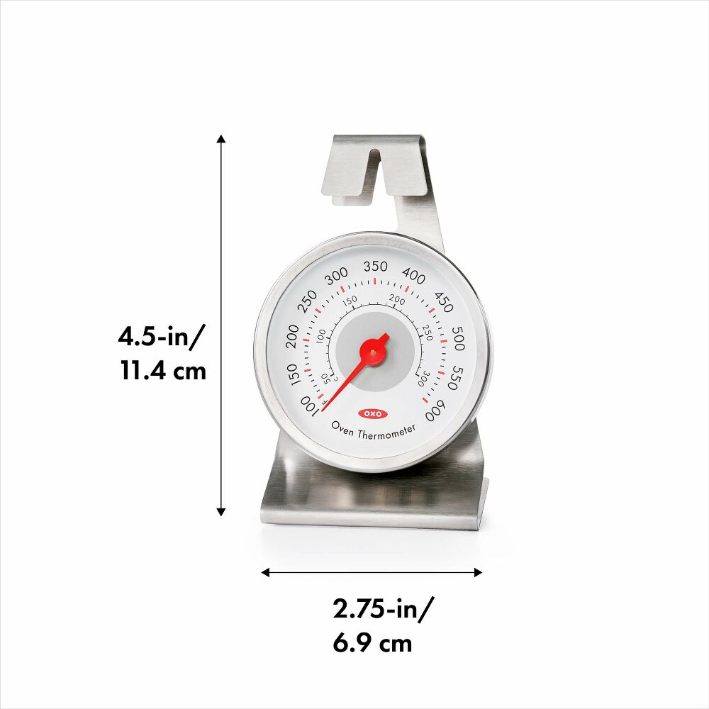 Chef's Precision Oven Thermometer K0
