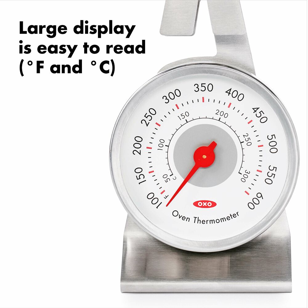 Chef's Precision Oven Thermometer K0