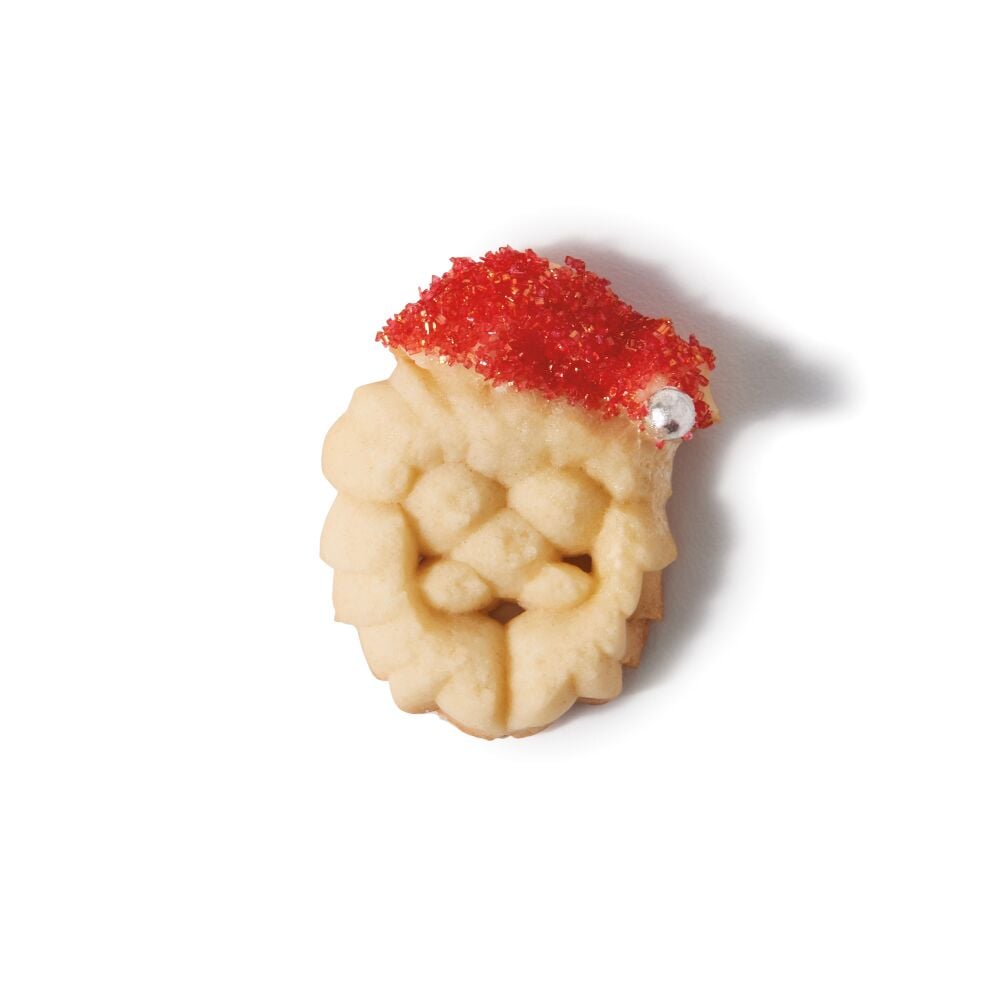Christmas Cookie Press Disk Set R4