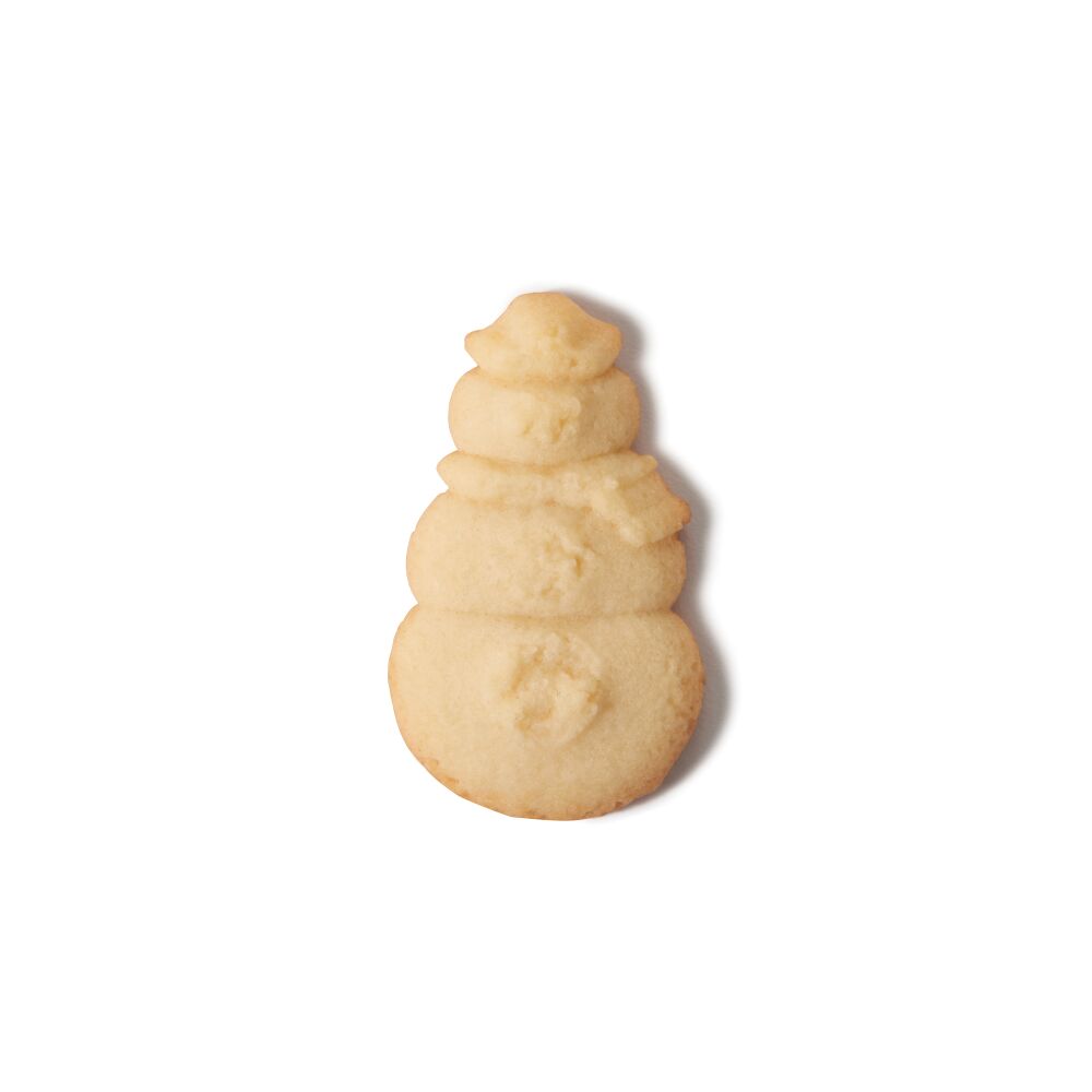 Christmas Cookie Press Disk Set R4