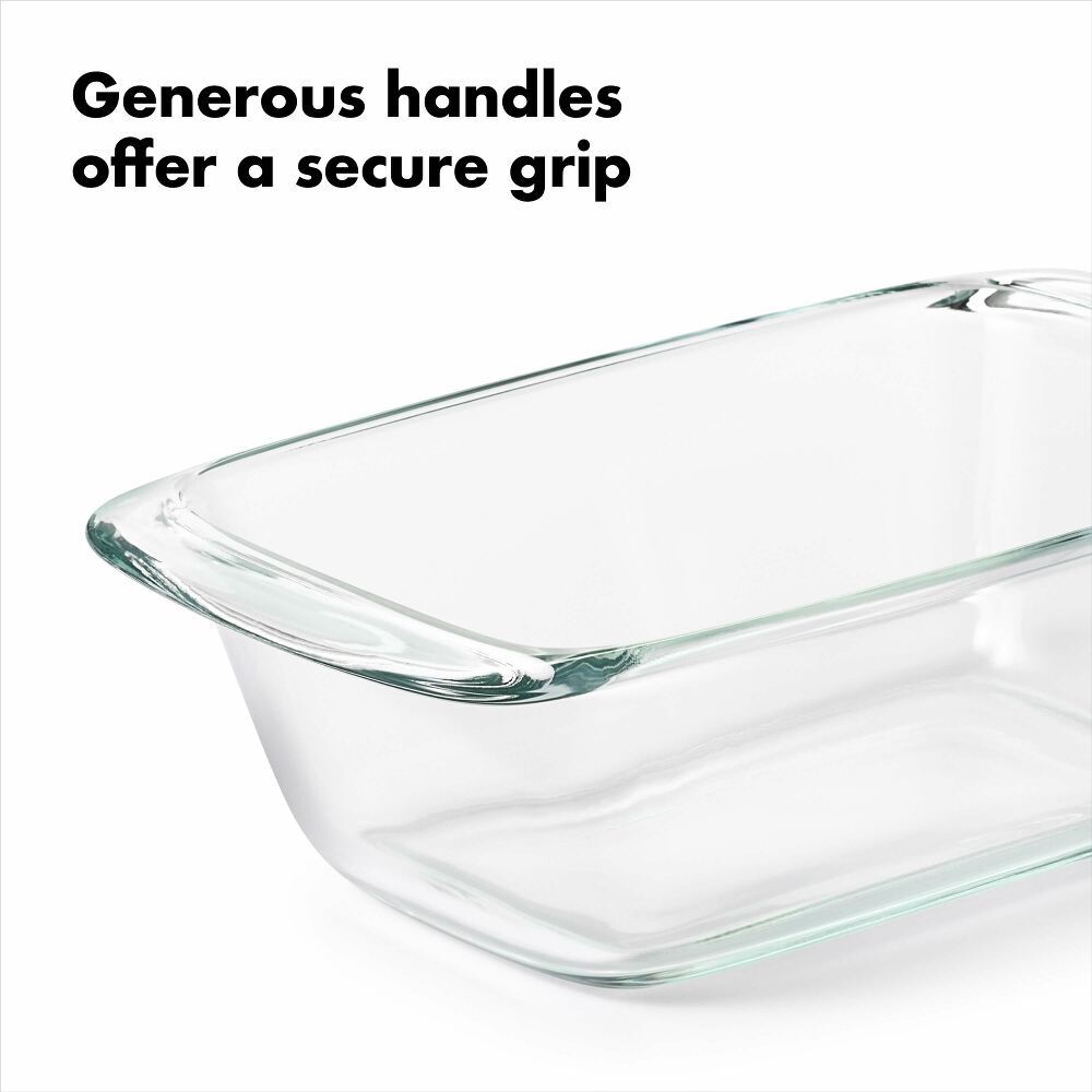 1.6 Qt Loaf Baking Dish with Lid Q2