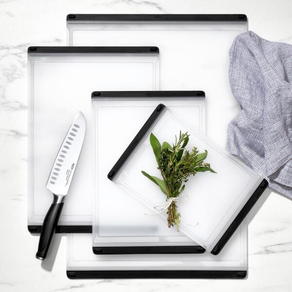 4-piece Cutting Board Bundle U1