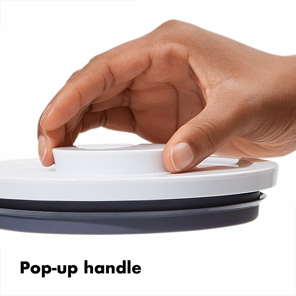 POP Round Canister 3-Piece Mini Bath Set (0.6 Qt) V2