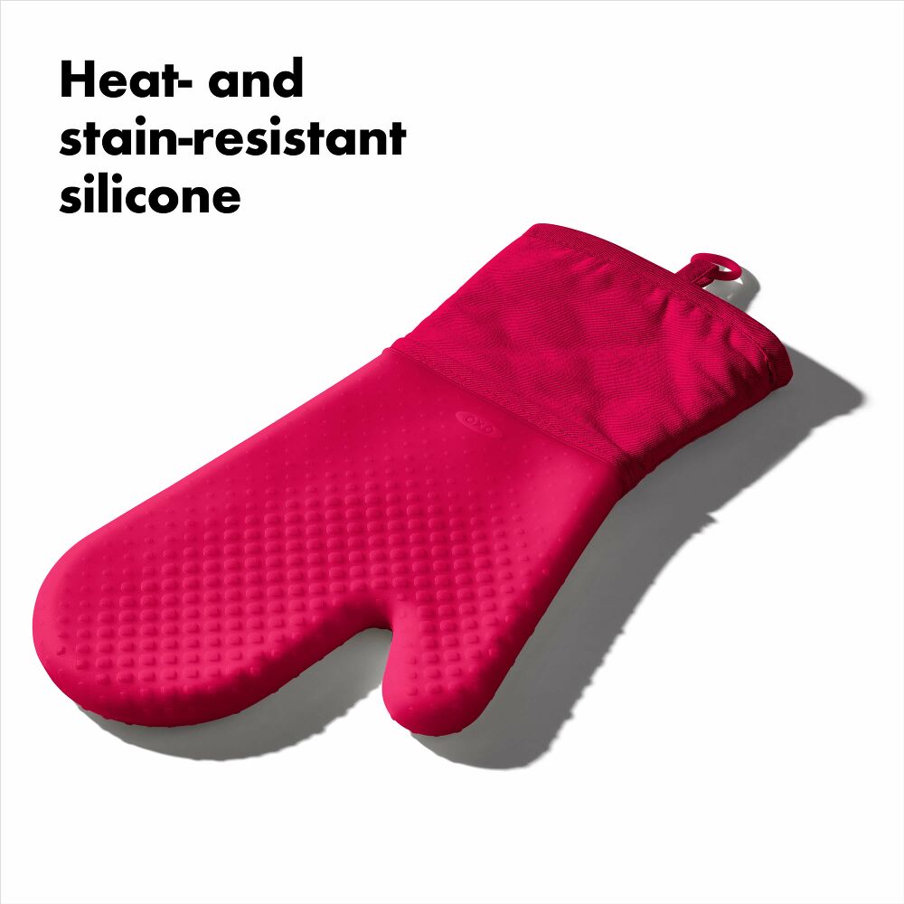 Silicone Oven Mitt - Jam S9