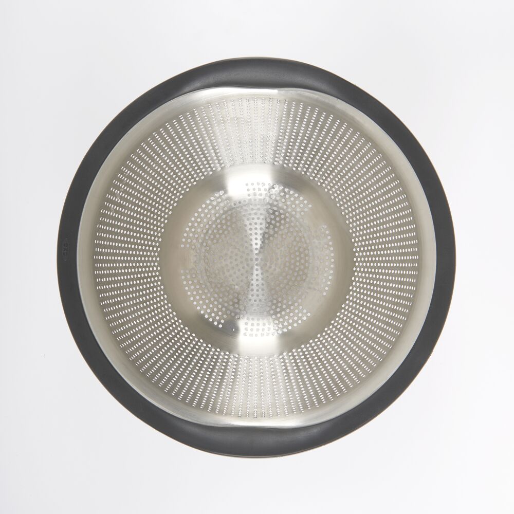 5 Quart Stainless Steel Colander P8