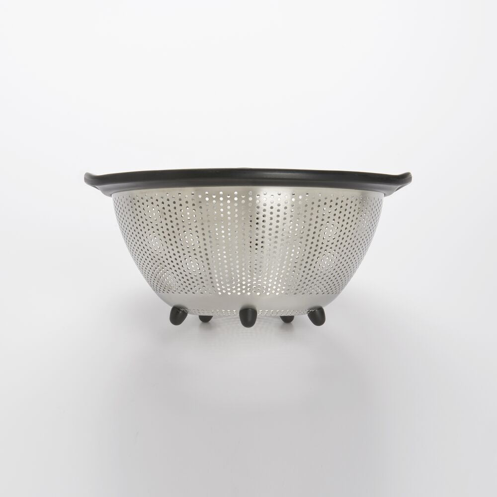 5 Quart Stainless Steel Colander P8