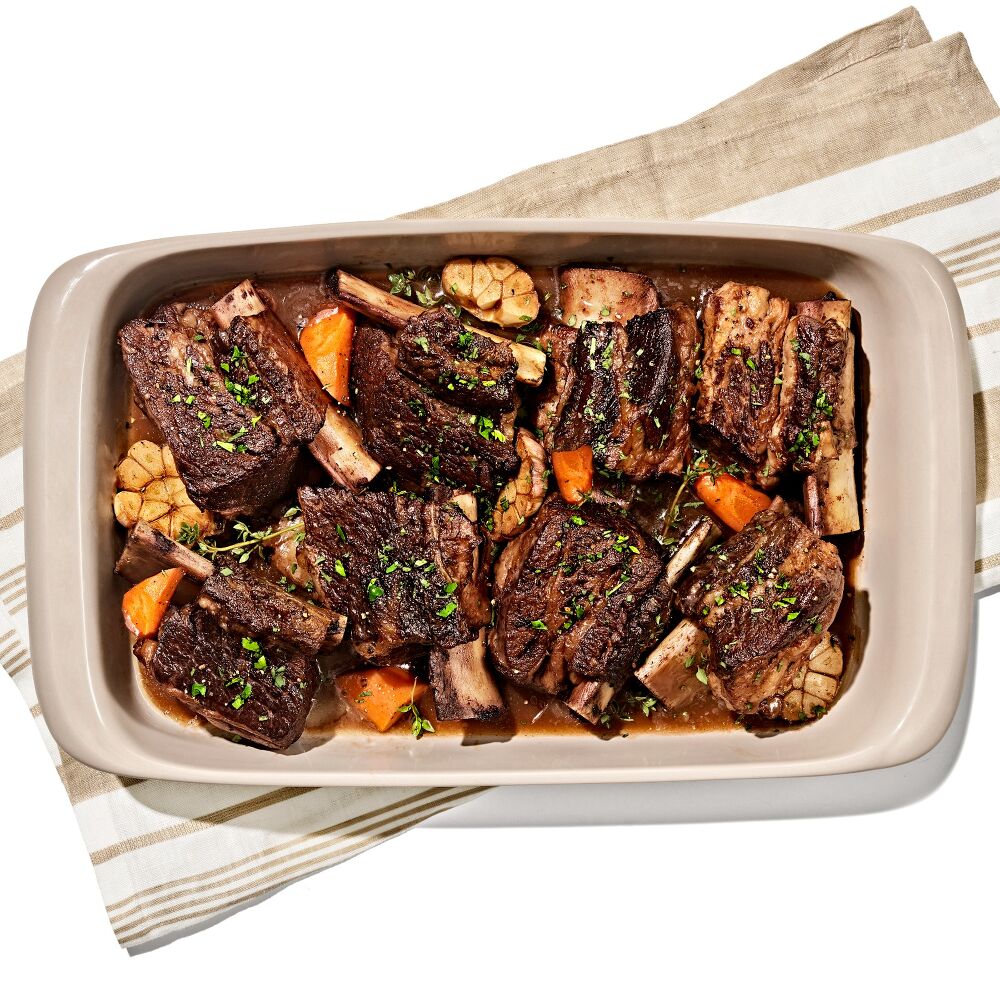 3 Qt Rectangular Stoneware Baking Dish A0