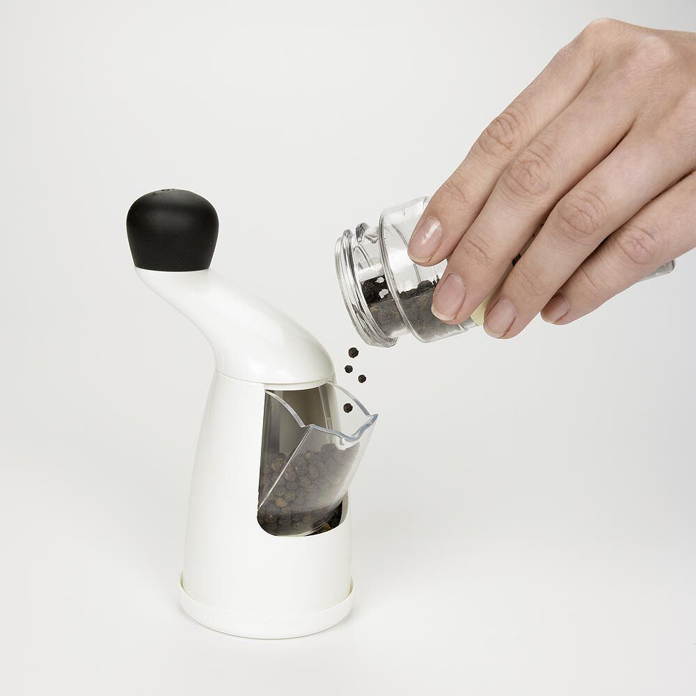 Radial Pepper Grinder K3