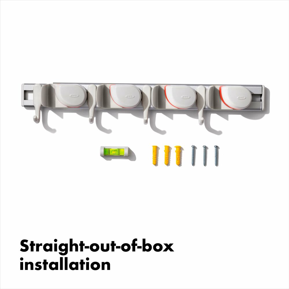 Expandable On-The-Wall Organizer H7