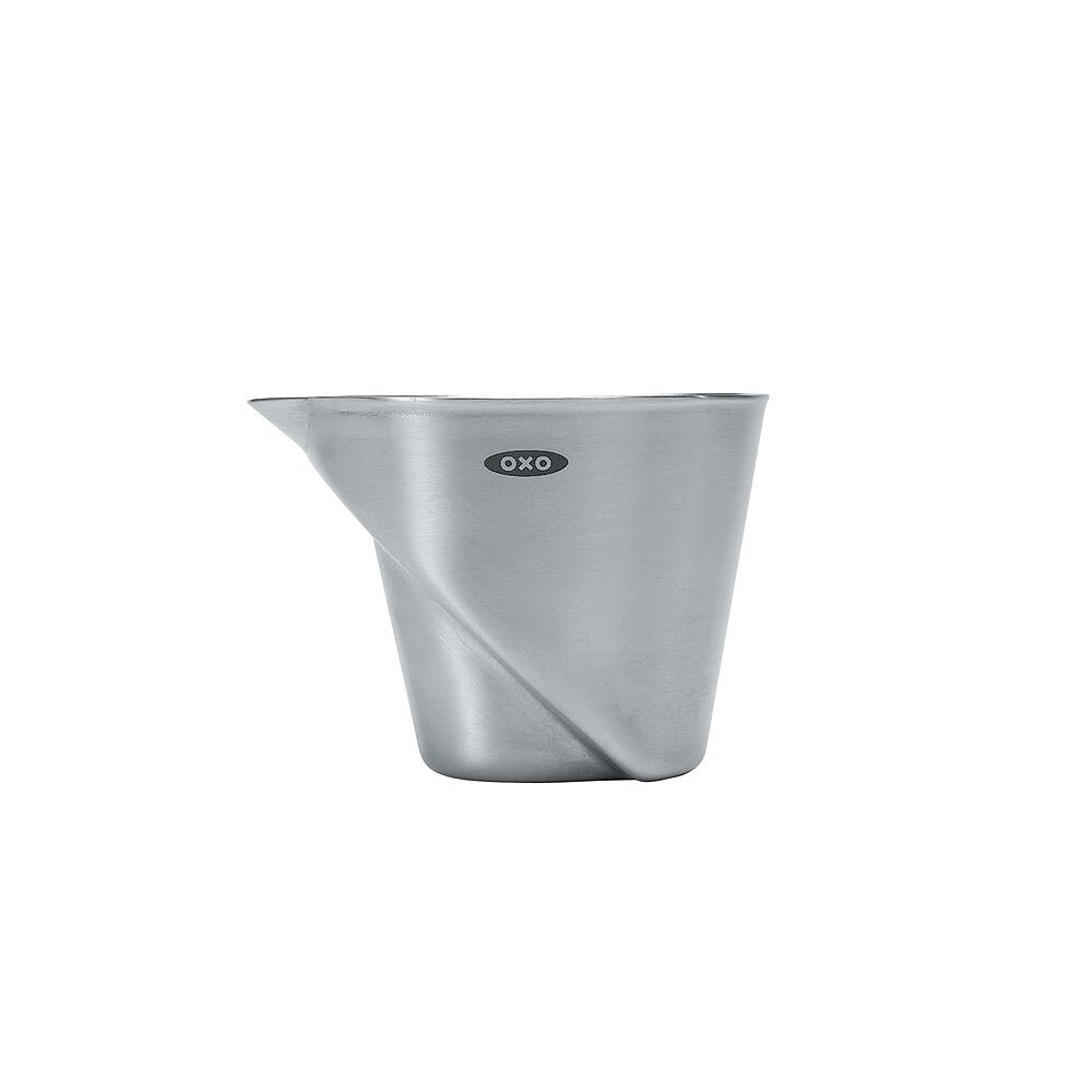 Steel Angled Jigger Y9