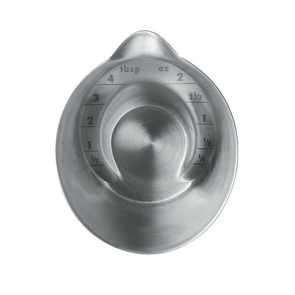 Steel Angled Jigger Y9