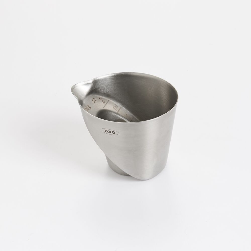 Steel Angled Jigger Y9