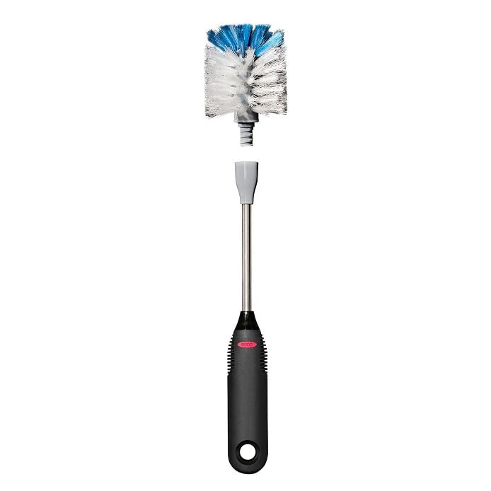 Stainless Steel Bottle Brush Refill - 2 Pack U0