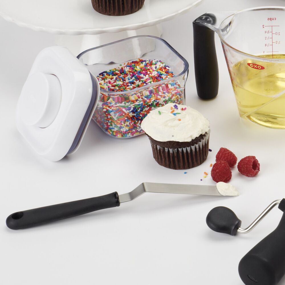 Cupcake Icing Knife W1