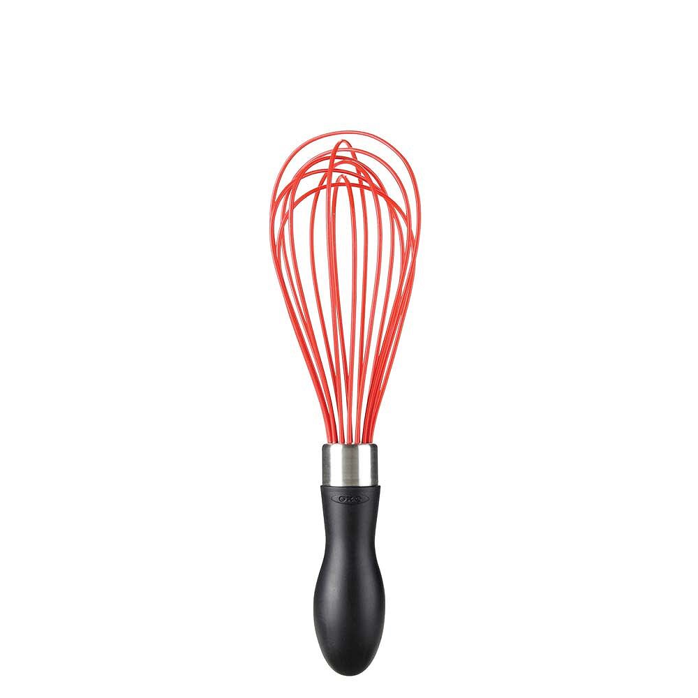 9" Silicone Whisk V4