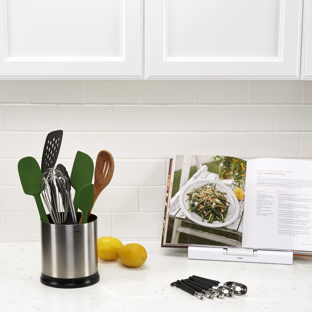3 Piece Wooden Utensil Set F4
