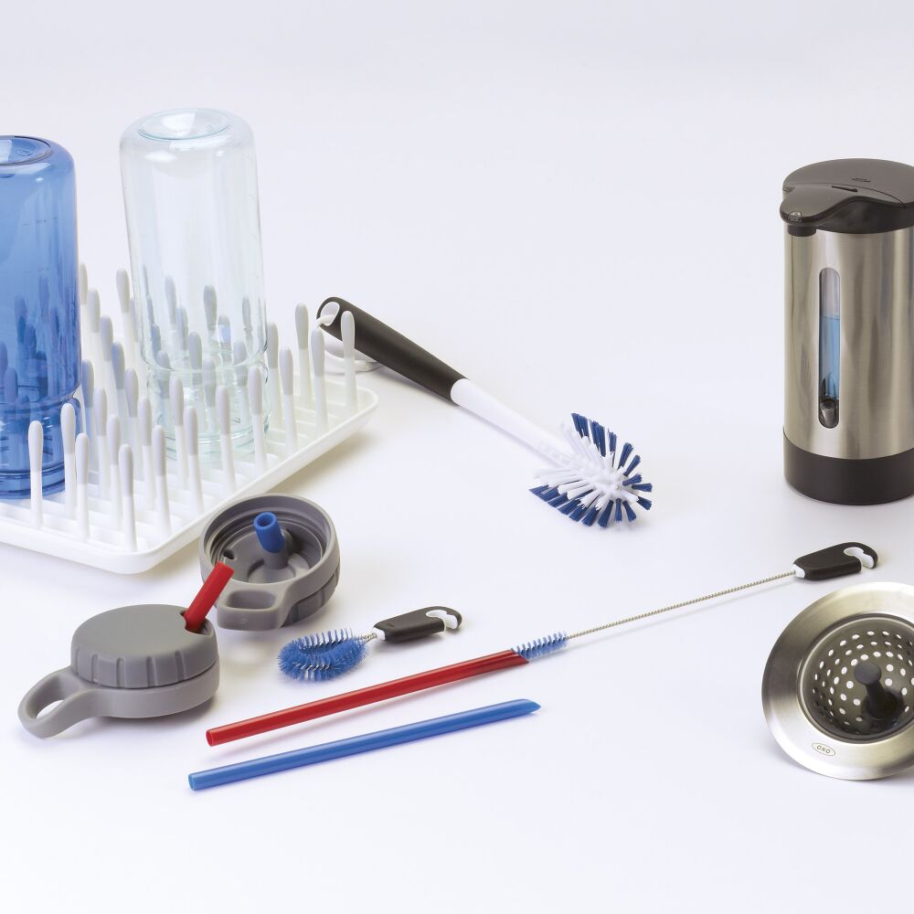 Water Bottle Cleaning Set S4