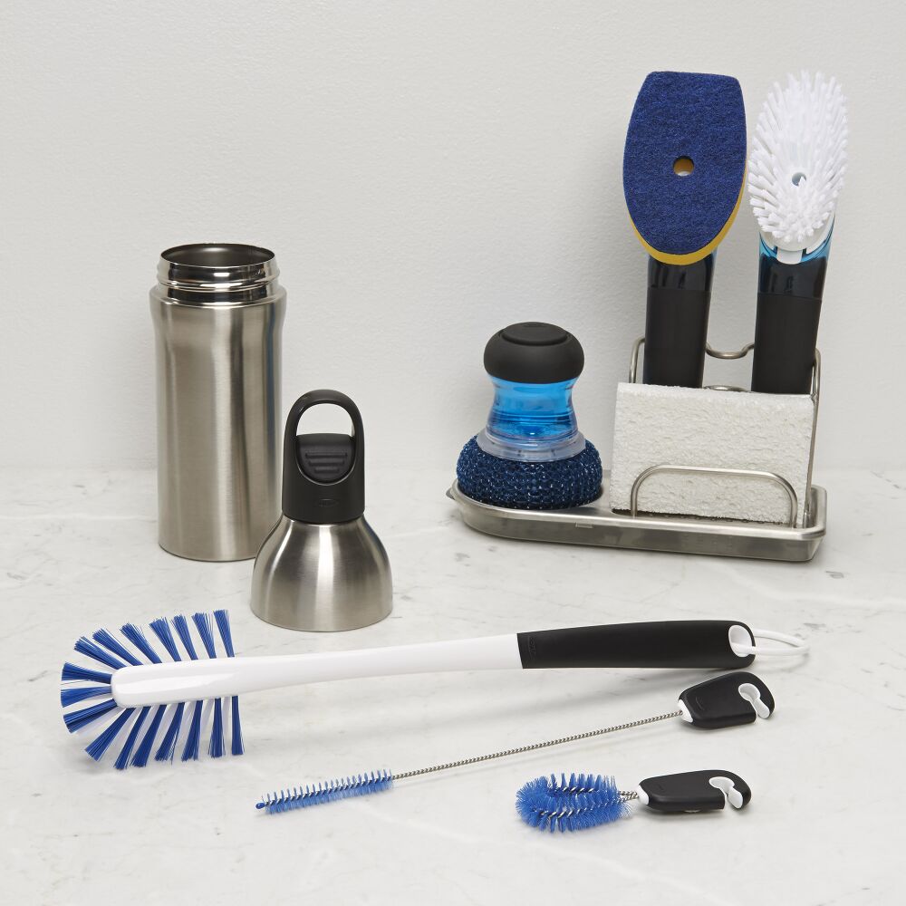 Water Bottle Cleaning Set S4