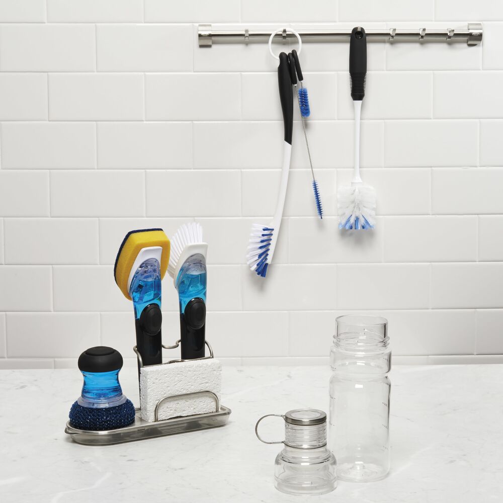 Water Bottle Cleaning Set S4