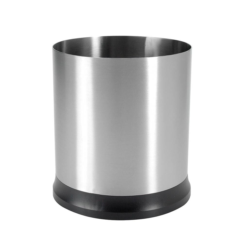 Stainless Steel Rotating Utensil Holder S4