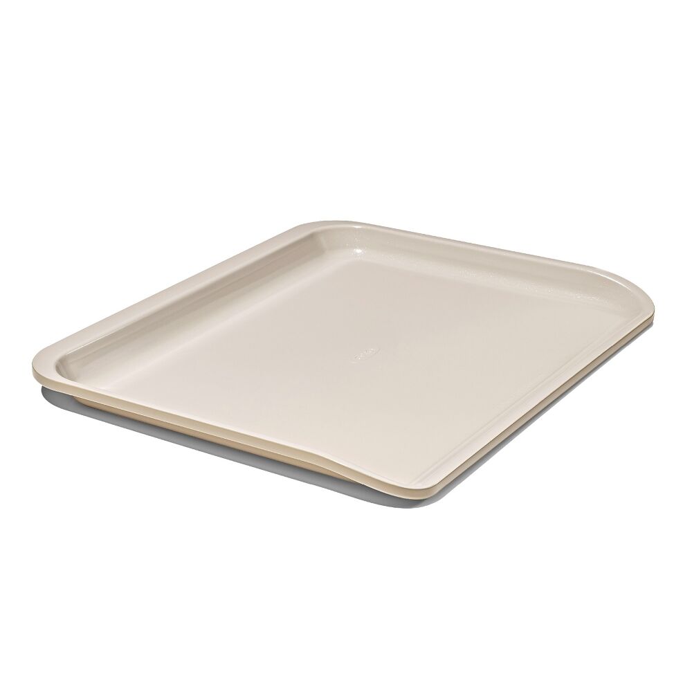 Non-Stick Pro Ceramic Coated Metal Bakeware Cookie Sheet – Biscuit L4