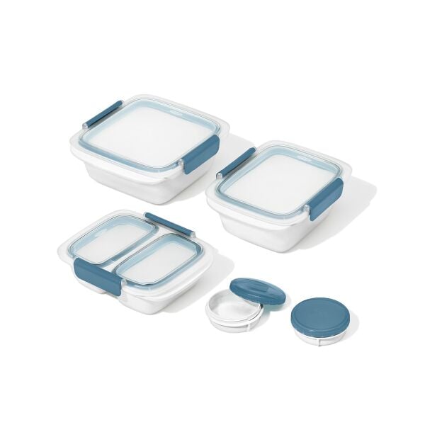 10-Piece Prep & Go Container Set L2
