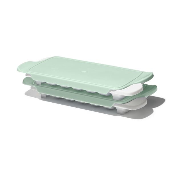 Tot 2pk Baby Food Freezer Tray - Opal Z5