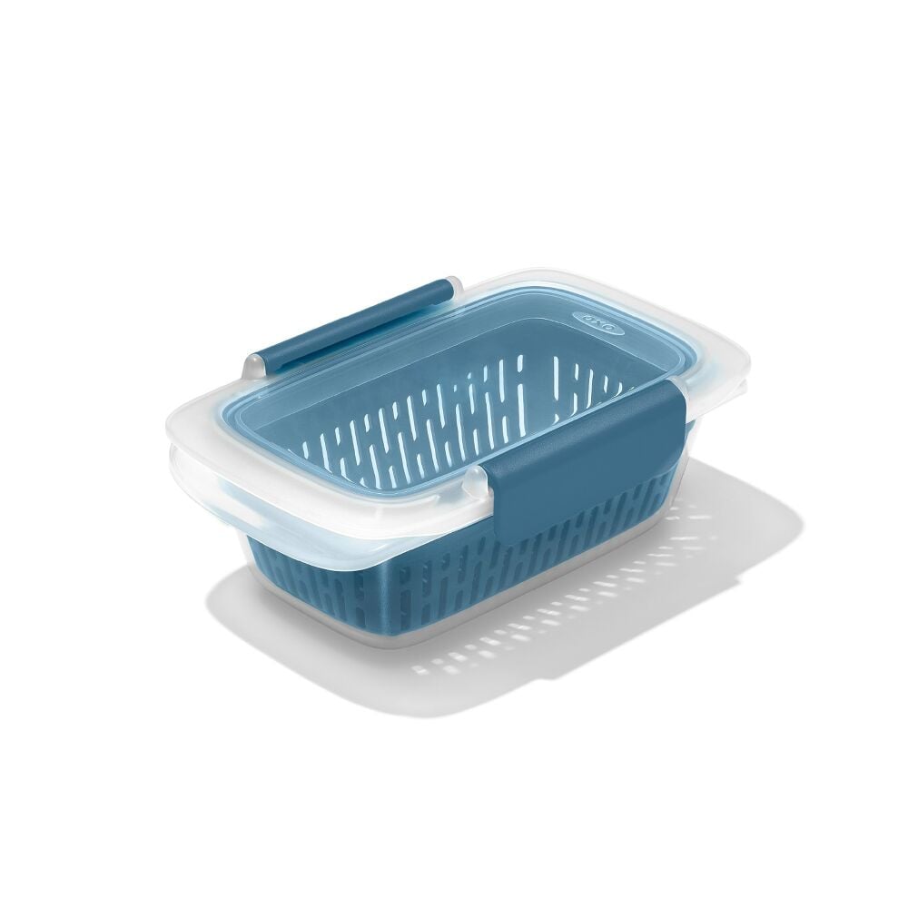 Prep & Go Container with Colander E4