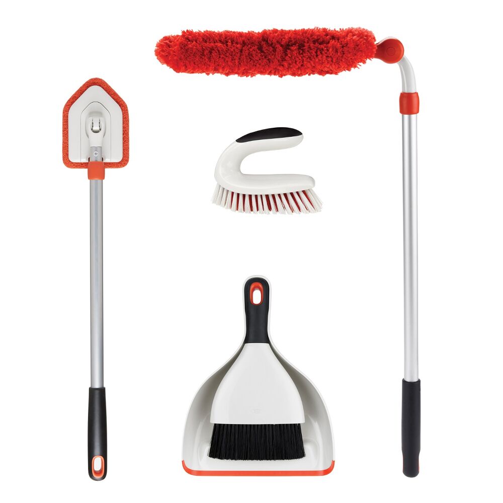4-Piece Cleaning Basics Bundle B8