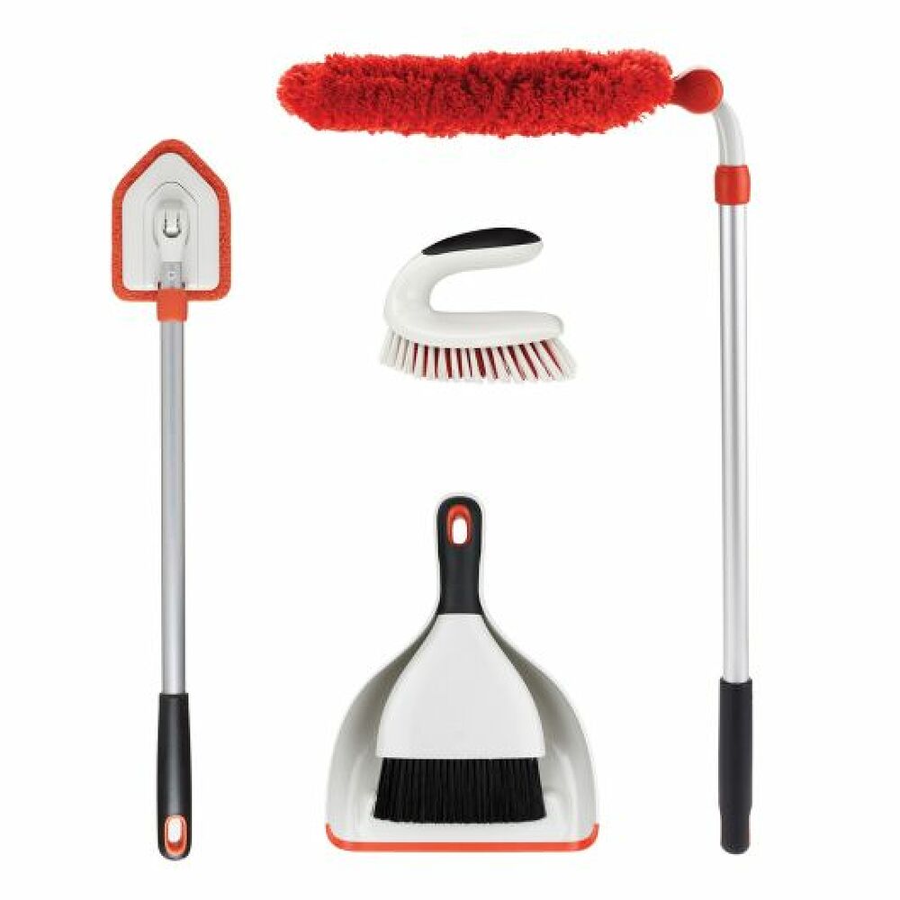4-Piece Cleaning Basics Bundle B8