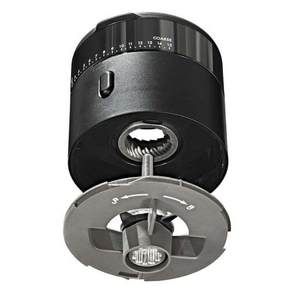 Replacement Upper Assembly for Compact Conical Burr Coffee Grinder M4