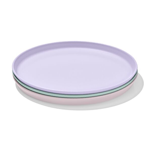 Stackable Plate Set - 3 Pack C4