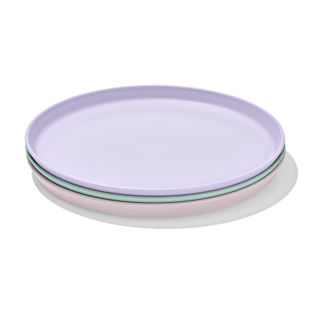 Stackable Plate Set - 3 Pack C4