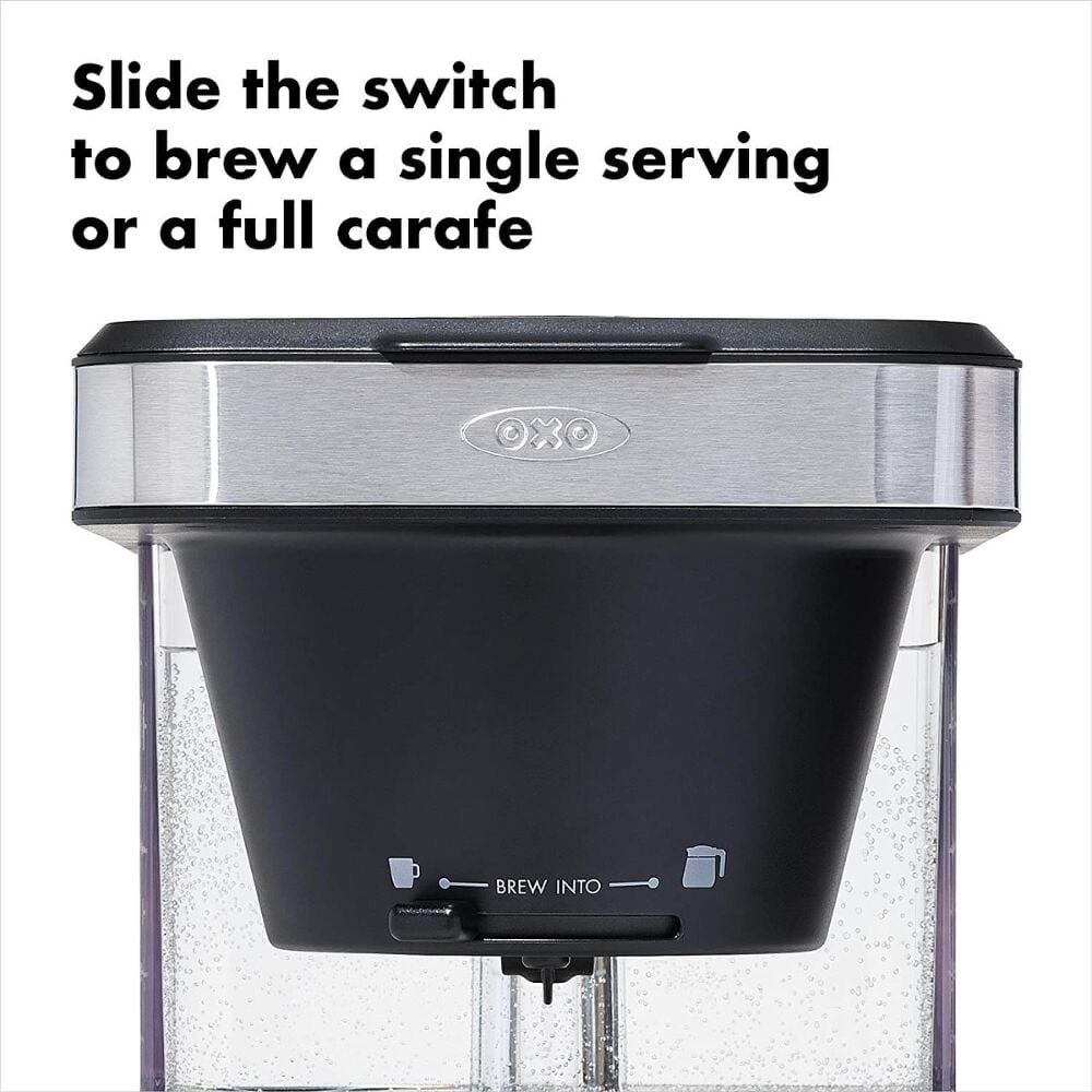 8-Cup Coffee Maker S4