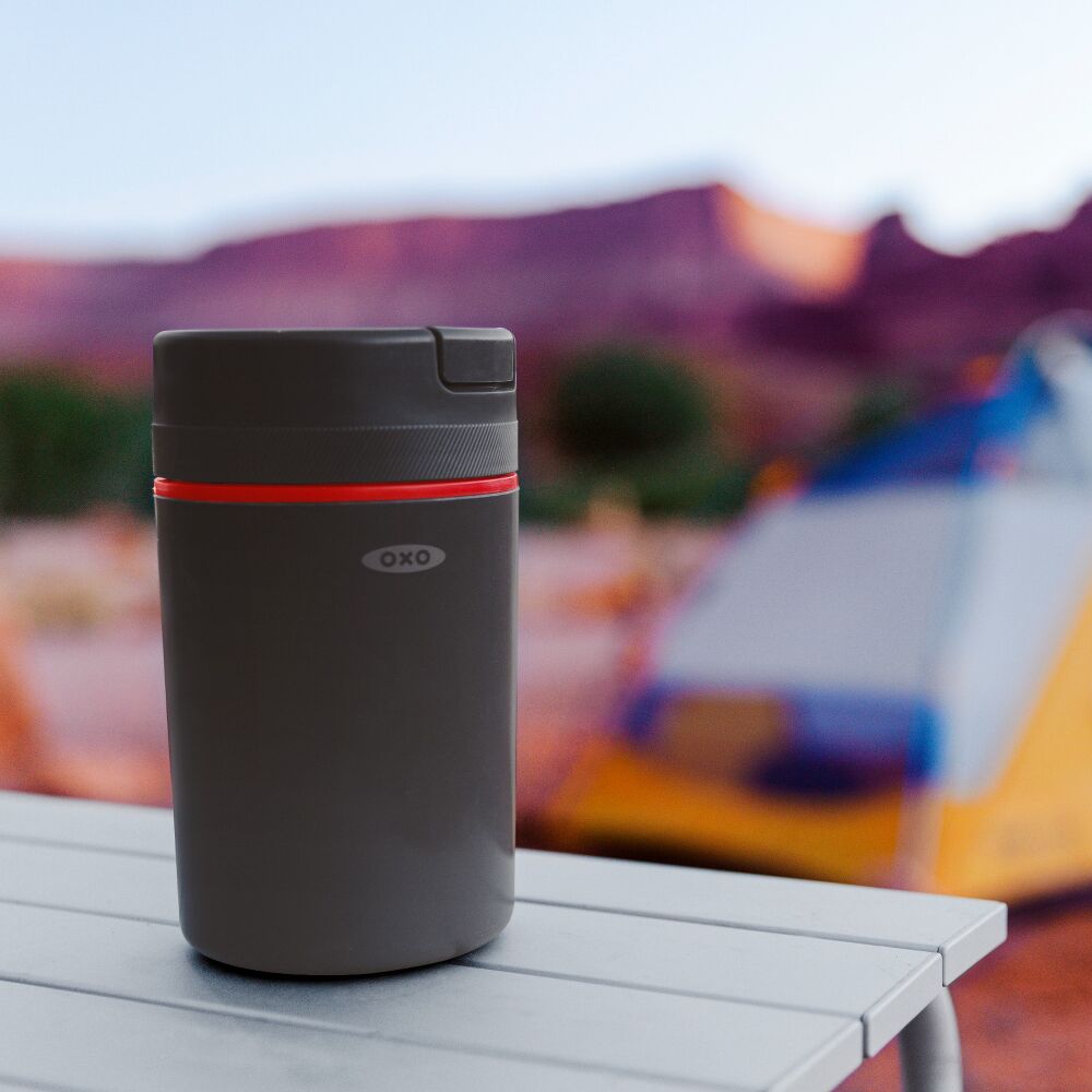 Outdoor Coffee Storage Container V5