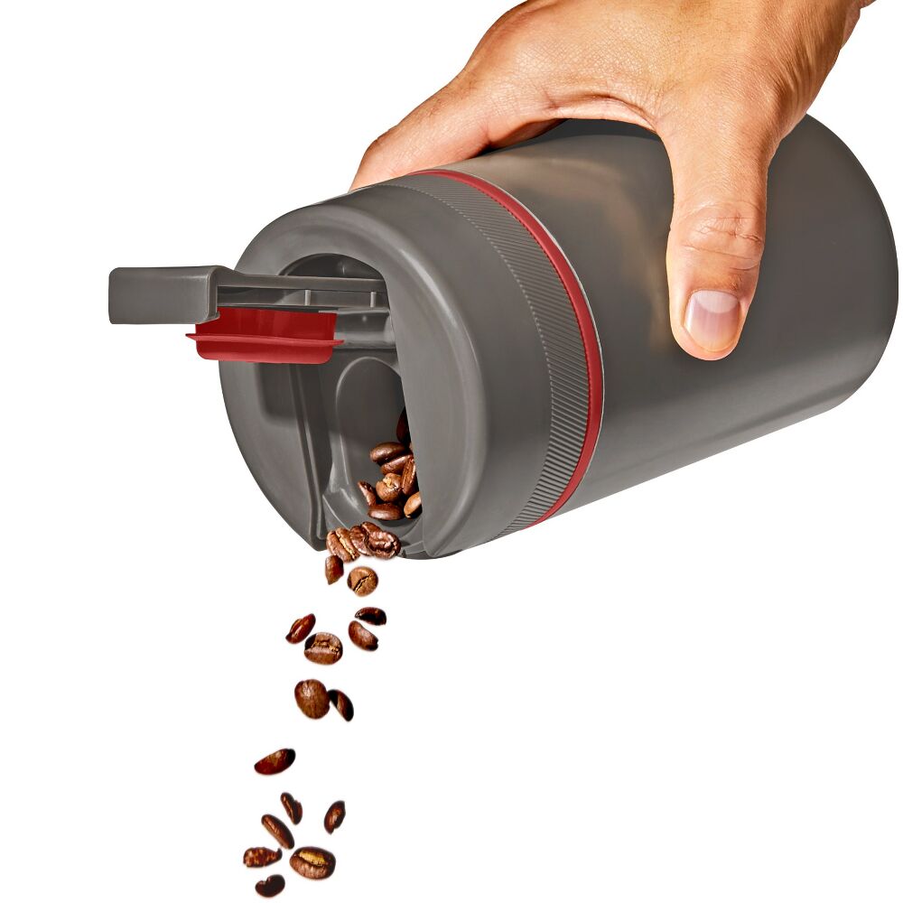 Outdoor Coffee Storage Container V5