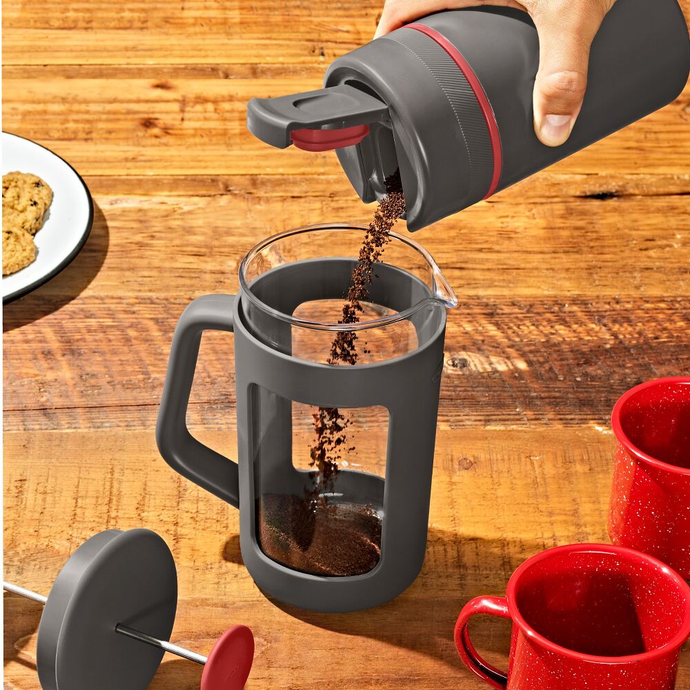Outdoor Coffee Storage Container V5