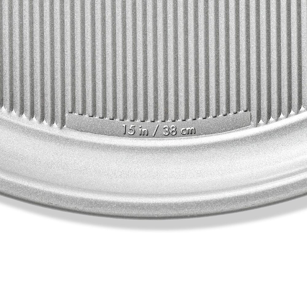 Non-Stick Pro Clear Coated 15in Pizza Pan V3