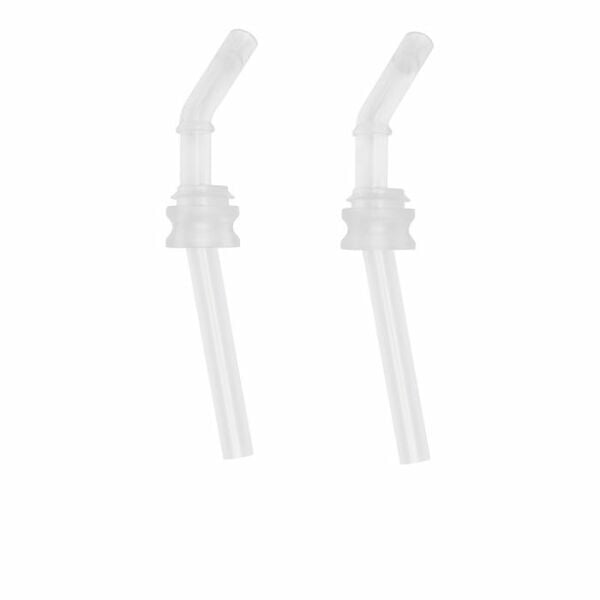 Transitions 6 oz Straw Cup Replacement Straw Set K3