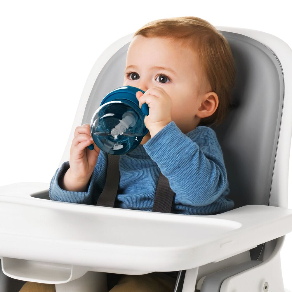 Transitions 6 Oz Straw Cup with Handles Set Q4