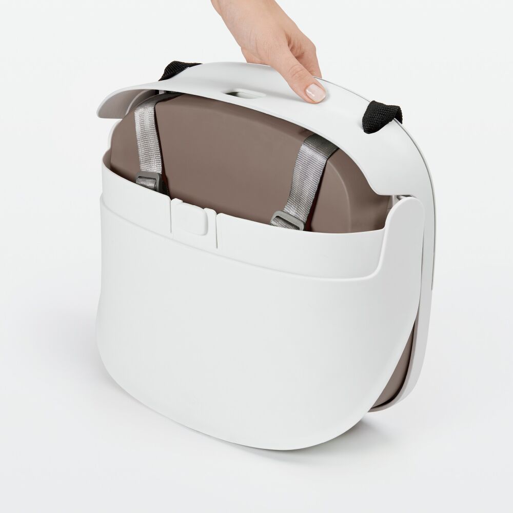 Perch Booster Seat with Straps V0