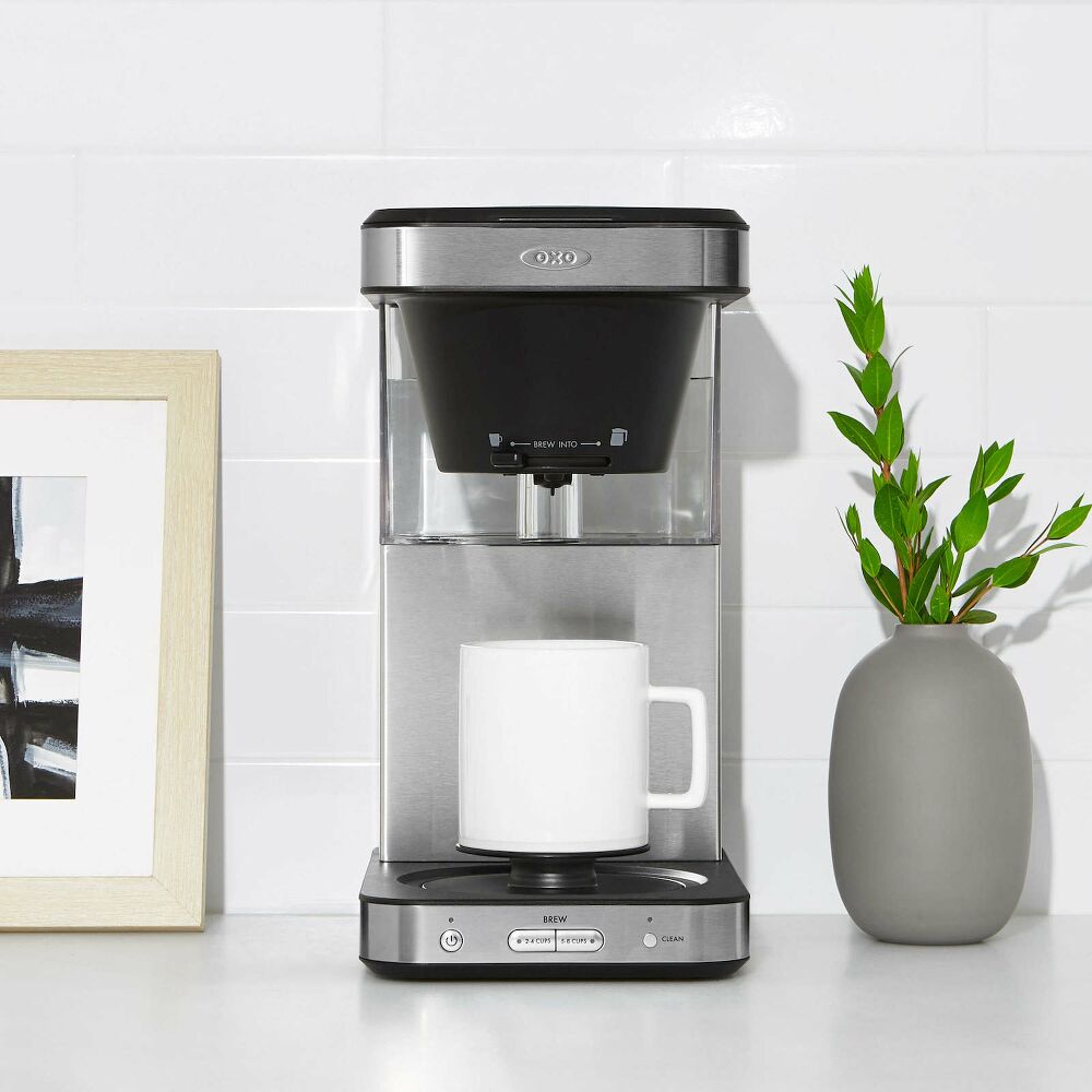 8-Cup Coffee Maker S4
